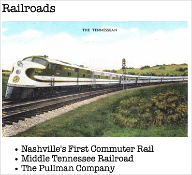 Railroads